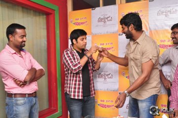 Palnadu Success Meet at Radio Mirchi